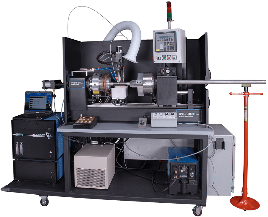 Lathe Welding Systems