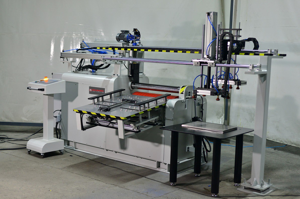 HDH-24 Fully Automatic 2-Roll System