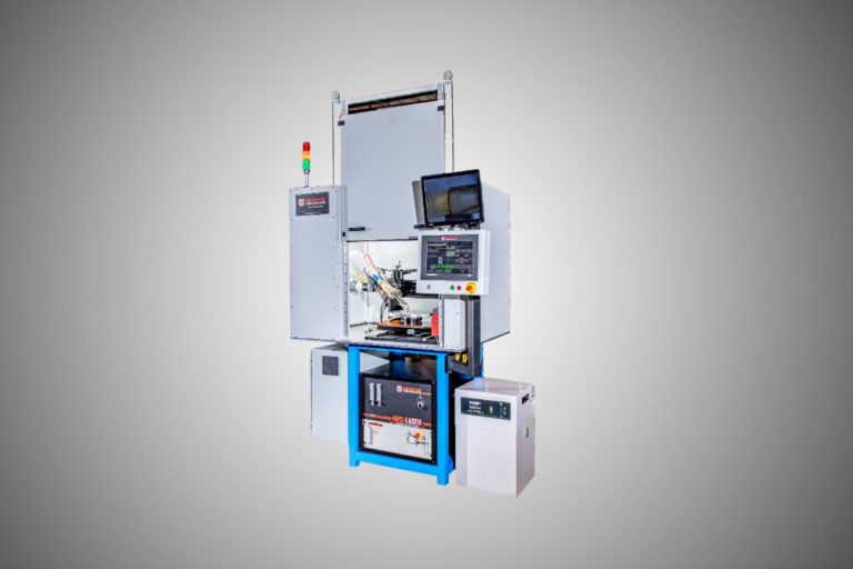 3-Axis C.N.C. Laser Weld Cell G-Code